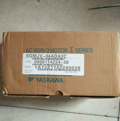 1ps  yaskawa servo Motor SGMJV-04ADA2C Fast Delivery