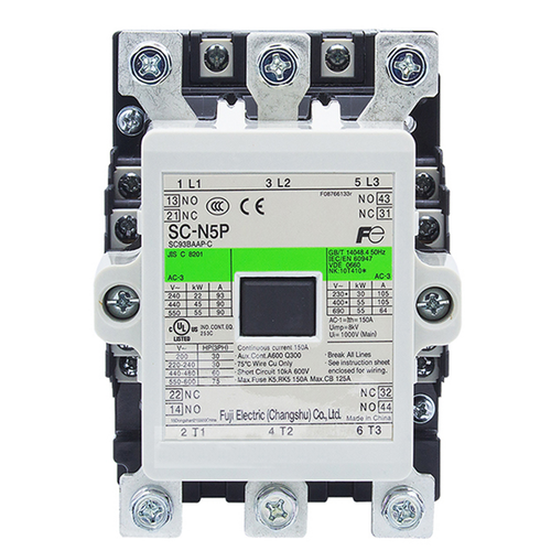 FUJI SC-N5P Contactor AC 220 Free ping