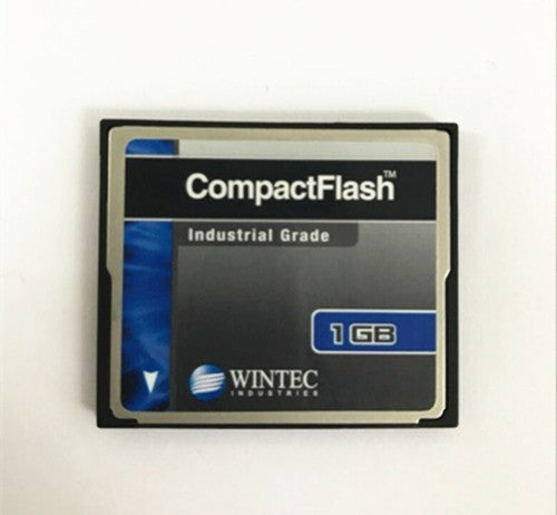 ABB robot memory card CF card 3HAC025465-011 M2000 S4+ IRC5 with system
