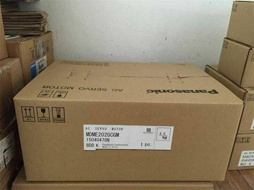 For PANASONIC MDME202GCGM  AC servo motor Free Shipping