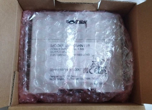 1PC  Delta DVP08HN11R Digital Module Free delivery