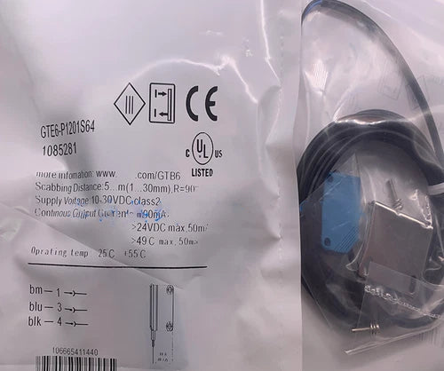 1PCS For  GTE6-P1201S64 Photoelectric switch sensor