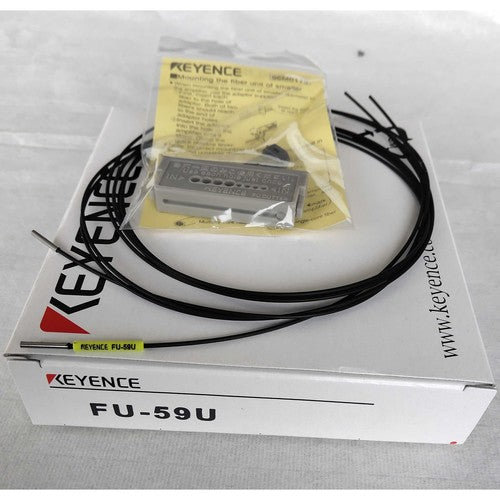1PC  FU-59U Fiber Optic Sensor FU59U In Box Free Shipping