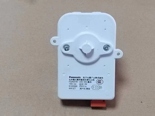 1PC  FDQR207W1 W10293680 220V-240V  refrigerator freezer fan motor