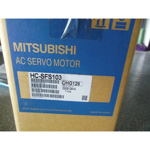 Mitsubishi HC-SFS103 HCSFS103 AC servo motor IN BOX Free Shipping