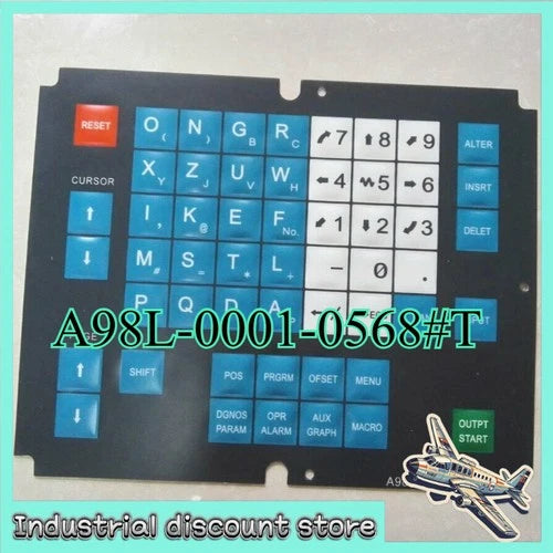 1X   For   Membrane Keysheet Keypad