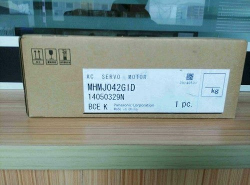 For Panasonic MHMJ042G1D  AC servo motor Free Shipping