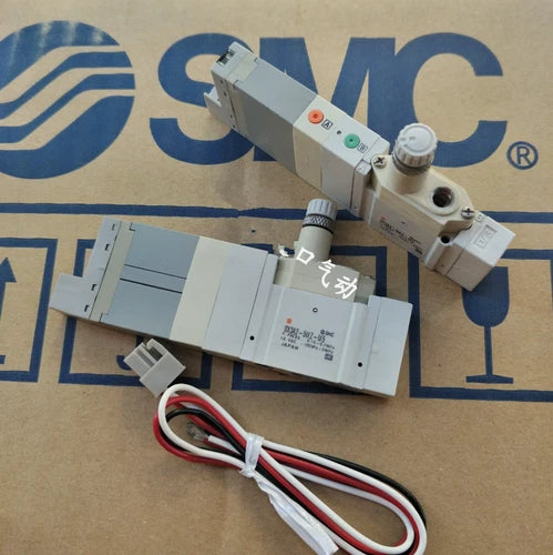 1 pcs  solenoid valve  SX3A2-5MZ-M5