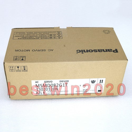 For Panasonic MSMD082G1T  AC Servo Motor Free Shipping