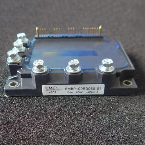 One  MODULE For FUJI 6MBP100RD060-01 A50L-0001-0291#L 6MBP100RD-060-01