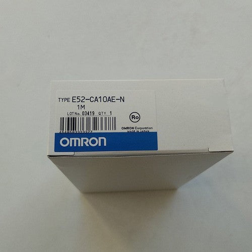 1PC OMRON  E52-CA10AE-N TEMPERATURE SENSOR PLC MODULE FREE SHIPPING