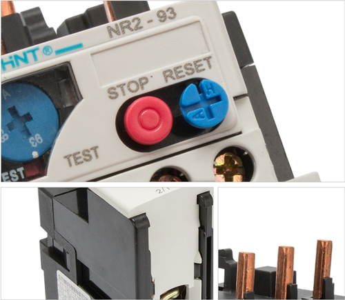 NR2-93 23~32A AC220V thermal protection relay thermal overload relay