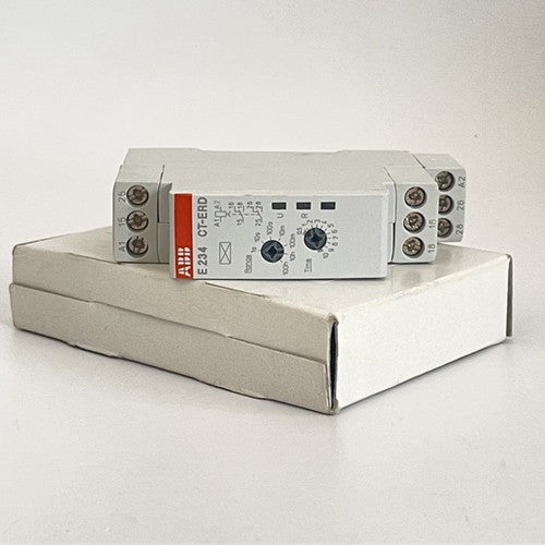 one  ABB CT-ERD.22 1SVR500100R0100 Time Relay Fast Shipping