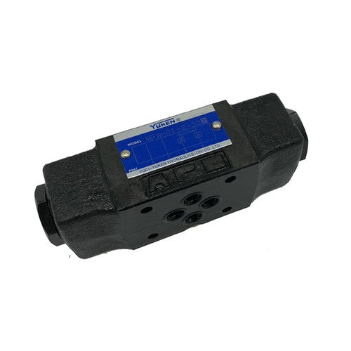 YUKEN MHA-03-B-20 Sequence Modular Valves