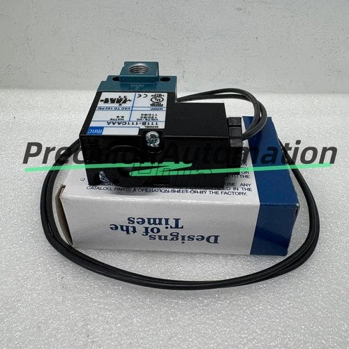 1PCS  solenoid valve  111B-111CAAA 111B-111CA
