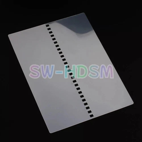 5PCS For   V30/V50/V100/QSF450/QSF430 Film Processor A510260 Leader Cards