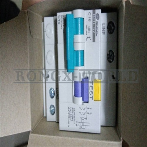 ONE Shihlin BHL32 Circuit Breaker BHL32 C16 16A 2P