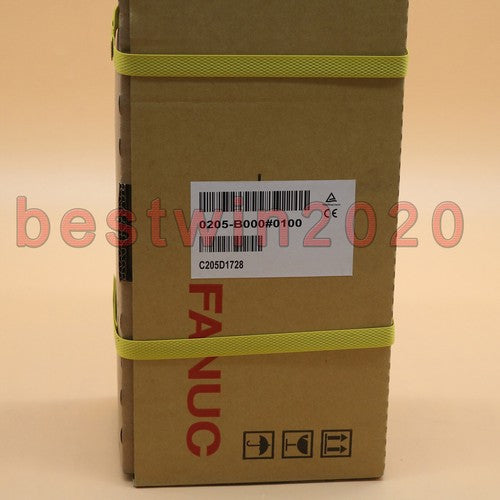 For Fanuc A06B-0205-B000#0100  Servo Motor Free Shipping
