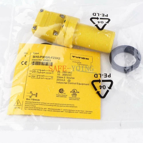 1PC  For  Proximity Switch  BI10-P30SR-FZ3X2
