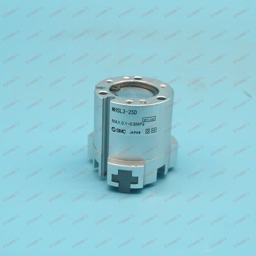 1PS  smc MHSL3-25D Pneumatic cylinder in box  SHIP