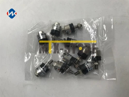 10PCS  Cylinder Floating connector  JA10-4-070