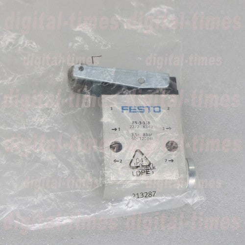 1PC  FESTO roller valve RS-3-1/8 2272 Free Shipping