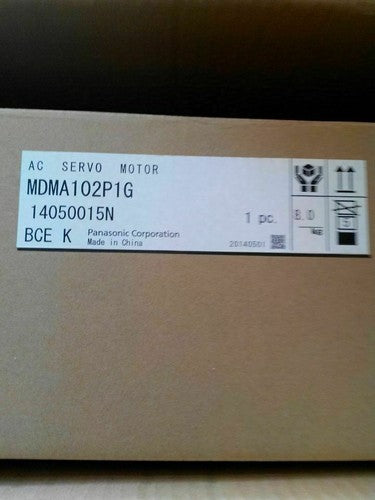 For Panasonic MDMA102P1G  AC Servo Motor Free Shipping