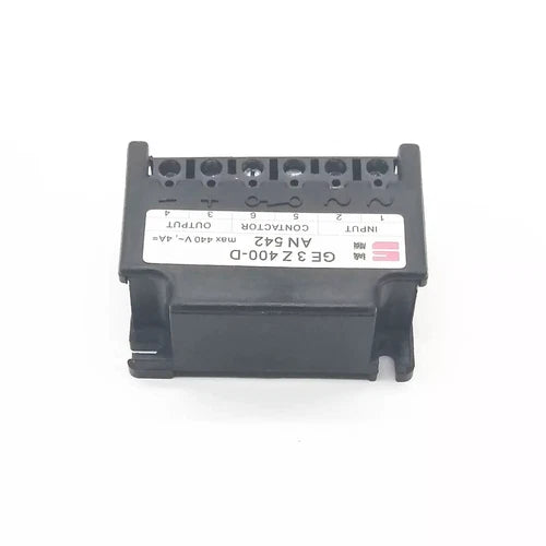 1X Replace  Motor brake rectifier  electronic GE 3 Z 400-D AN 542 max 440 V~ 4A=