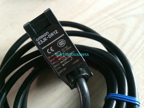 1PCS For   E3JK-DR12 sensor  Photoelectric switch