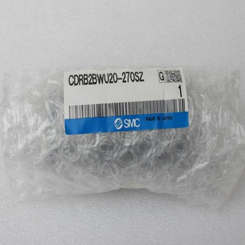 1PC   SMC rotary cylinder CDRB2BWU20-270SZ Free shipping