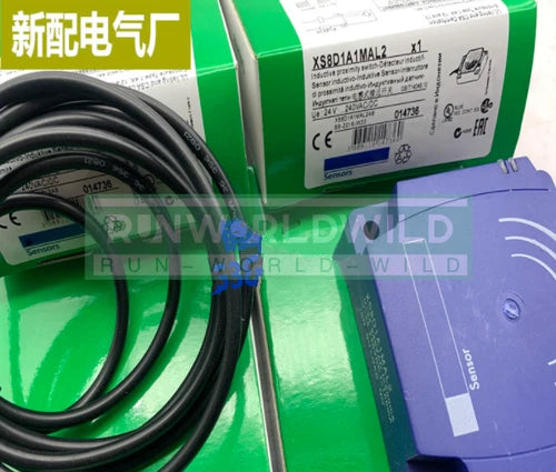 1PCS  FOR XS8D1A1MAL2  Proximity Switch Sensor