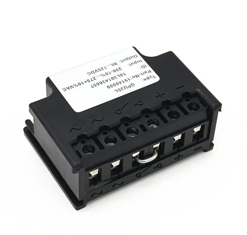 1PC Motor Brake Rectifier module  191410090 GPU20L AC200-275V DC90-125V