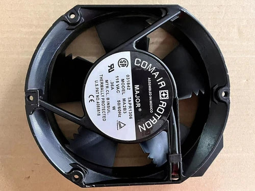 1pcs aluminum frame cooling fan 172*150*51MM 0.36A MA2B3 115V