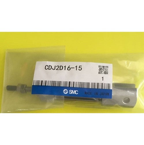 one  SMC CDJ2D16-15 Mini Pneumatic Cylinder Free shipping