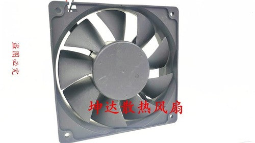 1 PCS ADDA AD1224UB-F91GP 12CM 12038 DC24V 1.30A inverter Cooling fan 2 wire