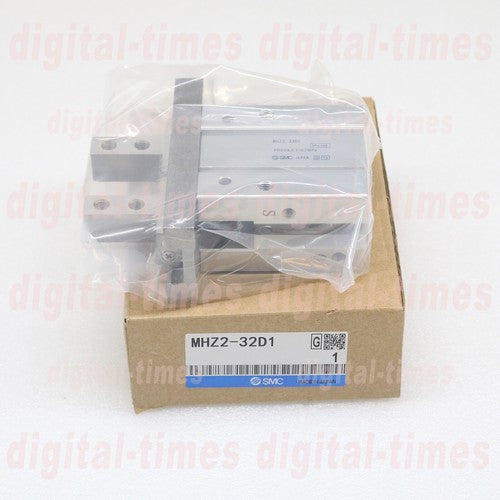 SMC MHZ2-32D1 Sliding table gripper Cylinder Quality assurance#LJ