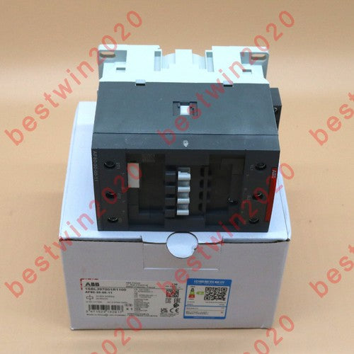Abb Block Contactors 50 Hz/60Hz 24V-60V AF80-30-00-11 Free shipping