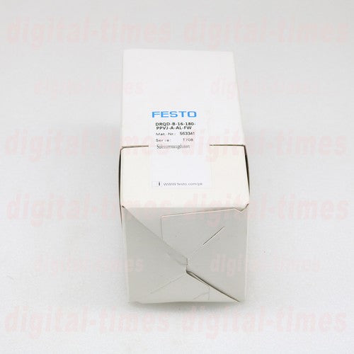1PC  FESTO DRQD-B-16-180-PPVJ-A-AL-FW Rotating cylinder Fast Ship#LJ
