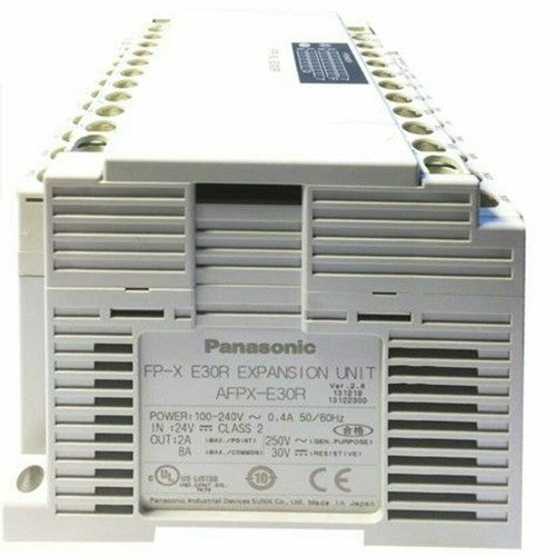 For Panasonic AFPX-E30R FP-X E30R  Expansion Unit Free Shipping