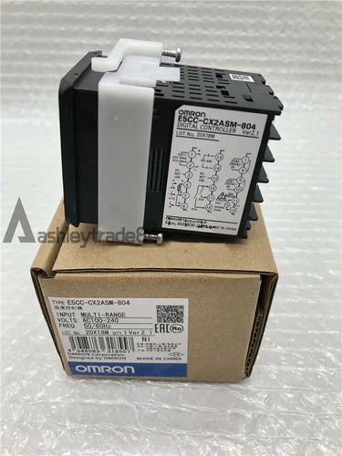 1PCS    Temperature Controller E5CC-CX2ASM-804