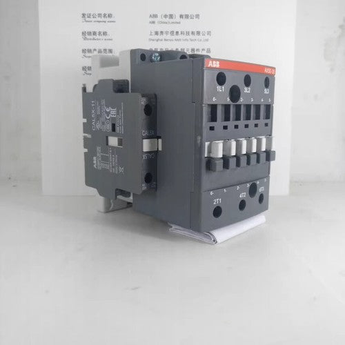 ABB AC Contactor  AX50-30-11-81 AX50-30-11 AC 24V