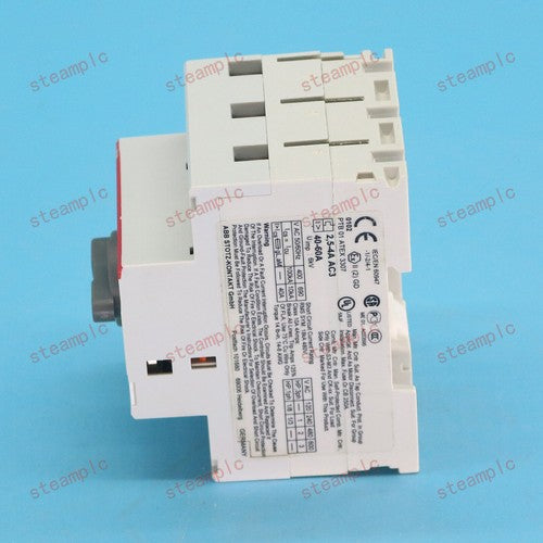 ABB MS325-4.0 2.5-4.0A In Box FREE SHIPPING