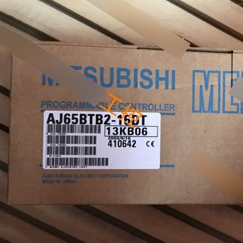 Mitsubishi AJ65BTB2-16DT PLC Module in box Free Shipping