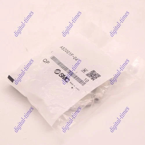 10PCS  AS2001F-04   Speed Control Valve