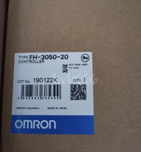 FH-3050-20  OMRON FH305020 Vision Controller