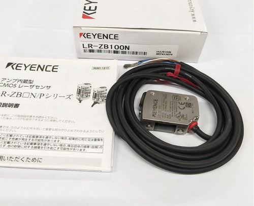 KEYENCE LR-ZB100N Laser Sensor