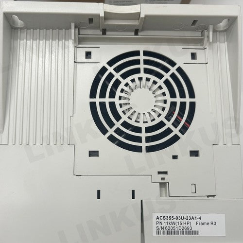 1PC Drive ACS355-03U-23A1-4 ACS355 3~400V/480V 31A/26A 63Hz 15HP For ABB