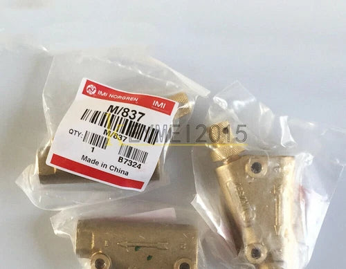 1PC  valve   M/837