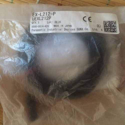 For Panasonic SUNX EX-L212-P  Photoelectric Sensor Free Shipping