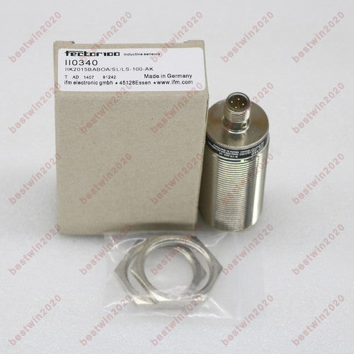 For IFM II0340  Proximity Sensor Free Shipping